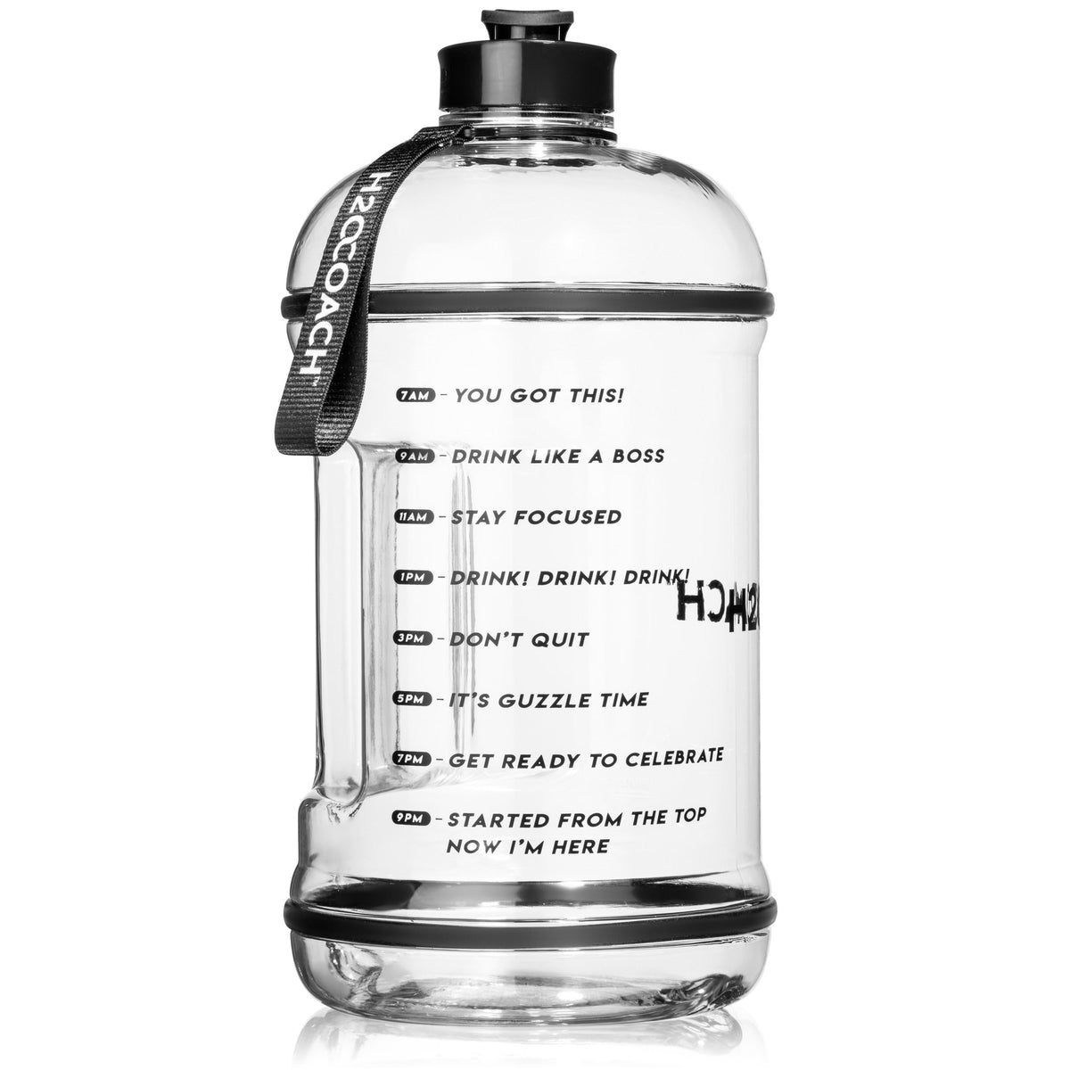 New Edge 128 0z Gallon Water Bottle