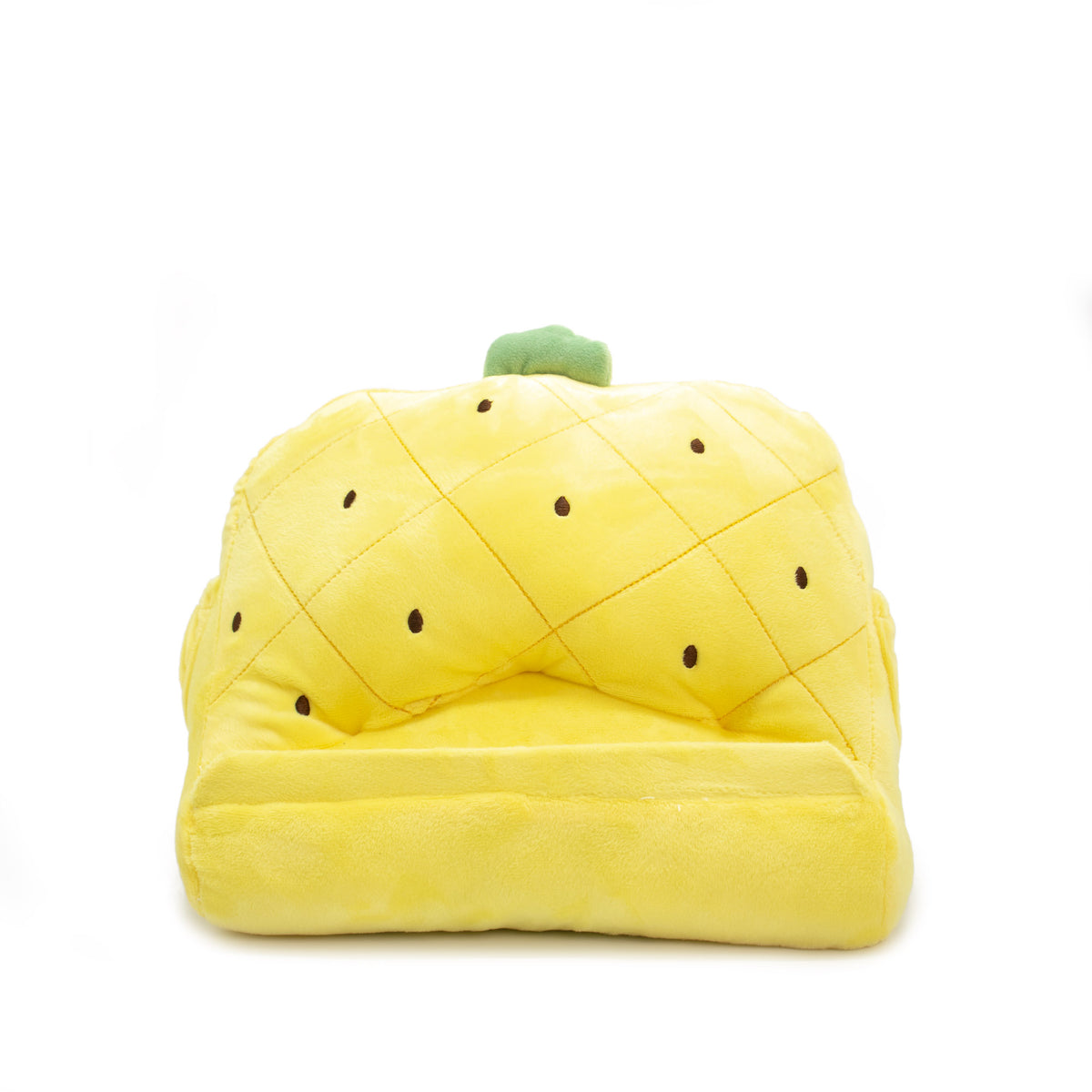 Pineapple Plush Tablet Stand