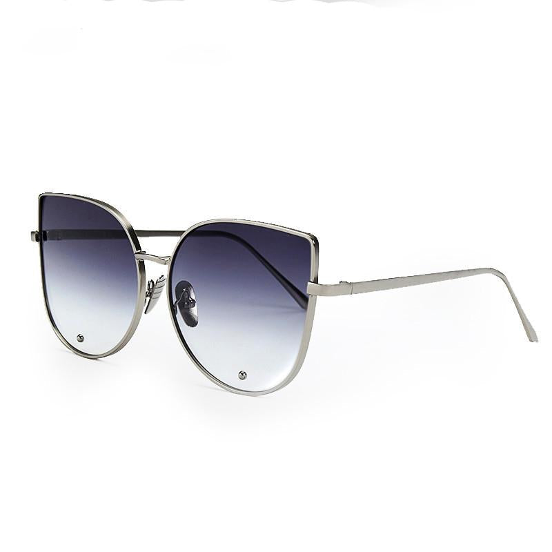 Newest Fashion Cat Eye Sunglasses Women Brand Designer