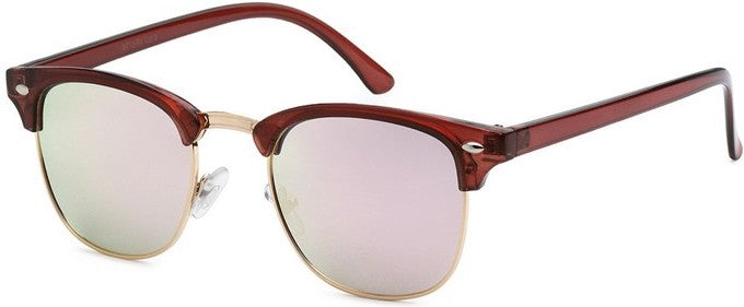 WF13-NC WAYFARER STYLE SUNGLASSES