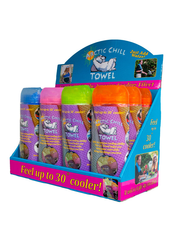 Blue Large 12" Wind Spinner