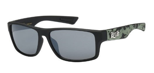 8LOC91111-CAMO SUNGLASSES