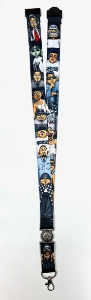 HOMIES - Lanyard