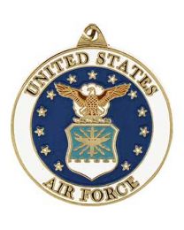 PIN-USAF EMBLEM D (REG)