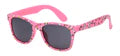 JUNIORS LOCS KG-LOC9058-SKL SKULL SUNGLASSES
