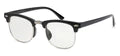 JUNIORS RETRO REWIND KG-WF13-NERD KIDS CLEAR LENS GLASSES