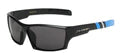 Copy of JUNIORS XLOOP KG-X2623 FIFTTED LIGHTWEIGHT SQUARE POLYMER SPORT WRAP KIDS JUNIORS SHADES