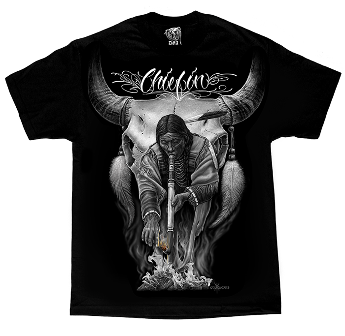 Chiefin Men's Tee