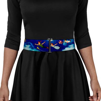 CINCH WAIST BELT - PETER PAN FLYING SCENE