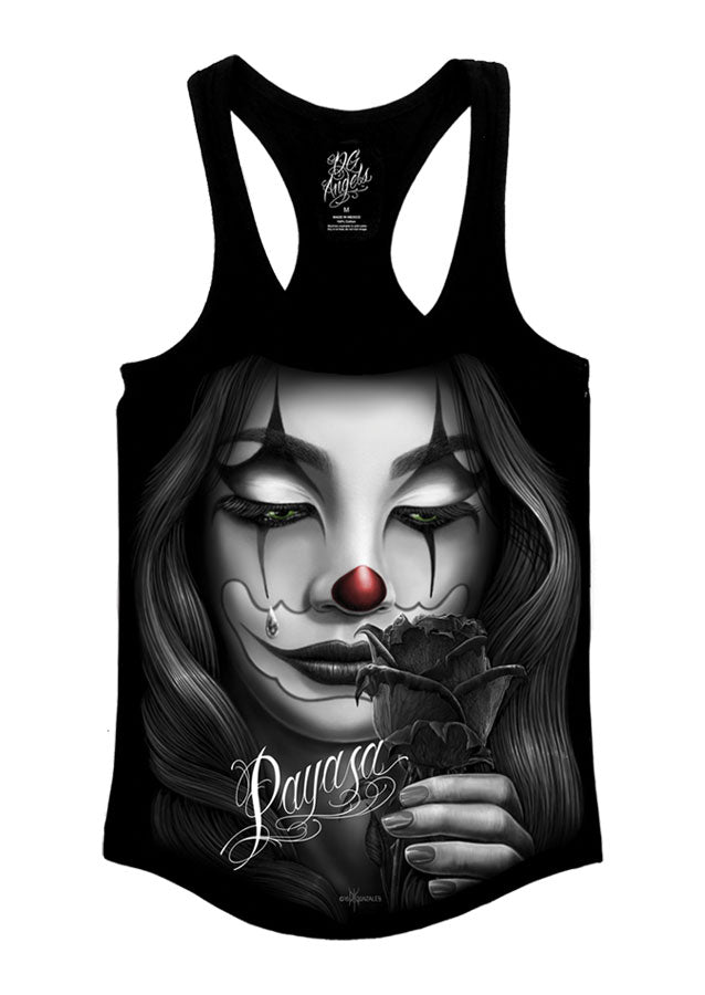 Payasa Women's Racer Back Tank