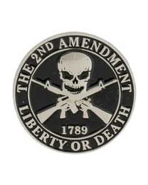 PIN-2ND AMENDMENT