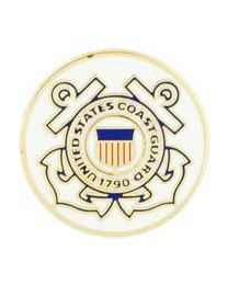 PIN-USCG LOGO D (REG)
