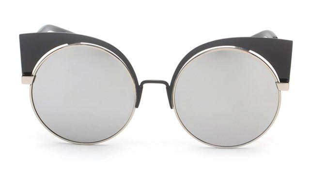 Fashion New Cat Eye Sunglasses Women Elegant Style