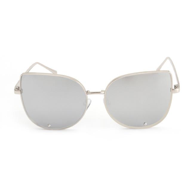 Newest Fashion Cat Eye Sunglasses Women Brand Designer