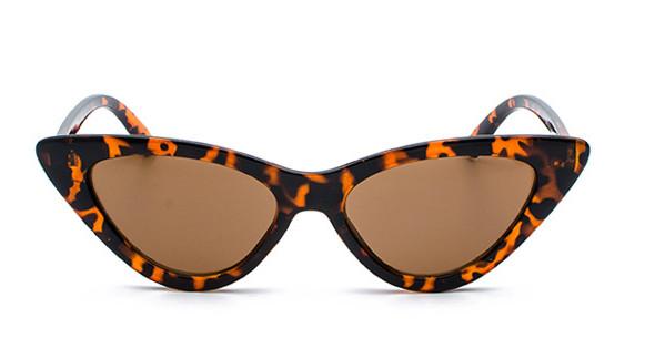 Clout Goggles Cat Eye Sunglasses Vintage