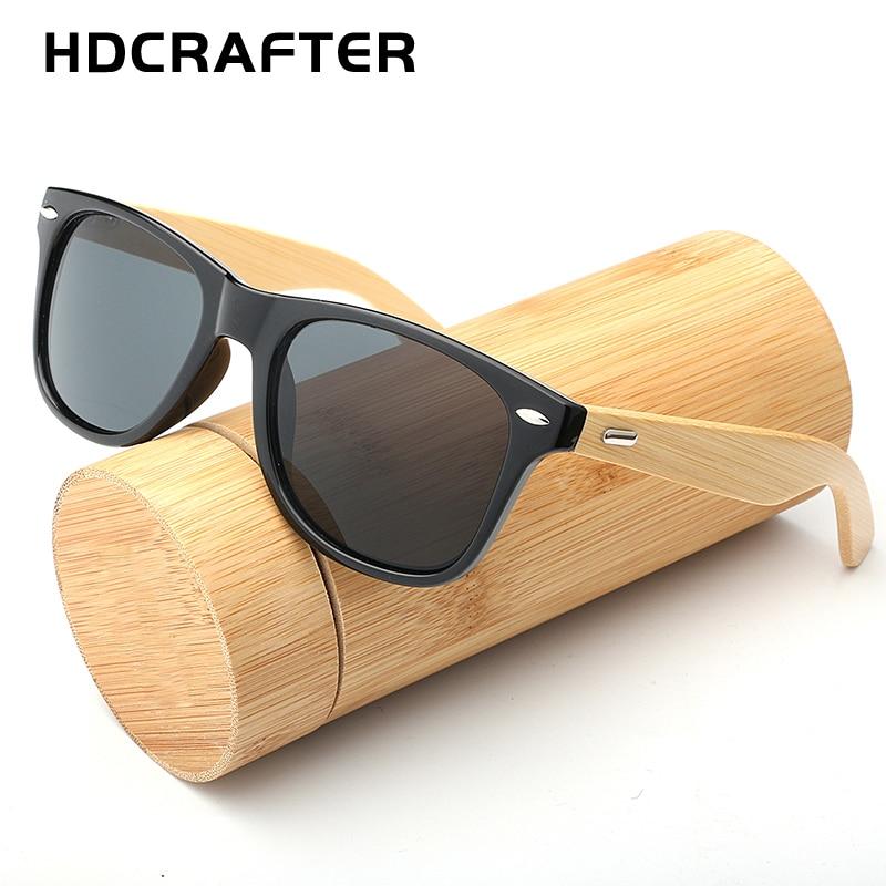bamboo sunglasses men fashion square sunglasses