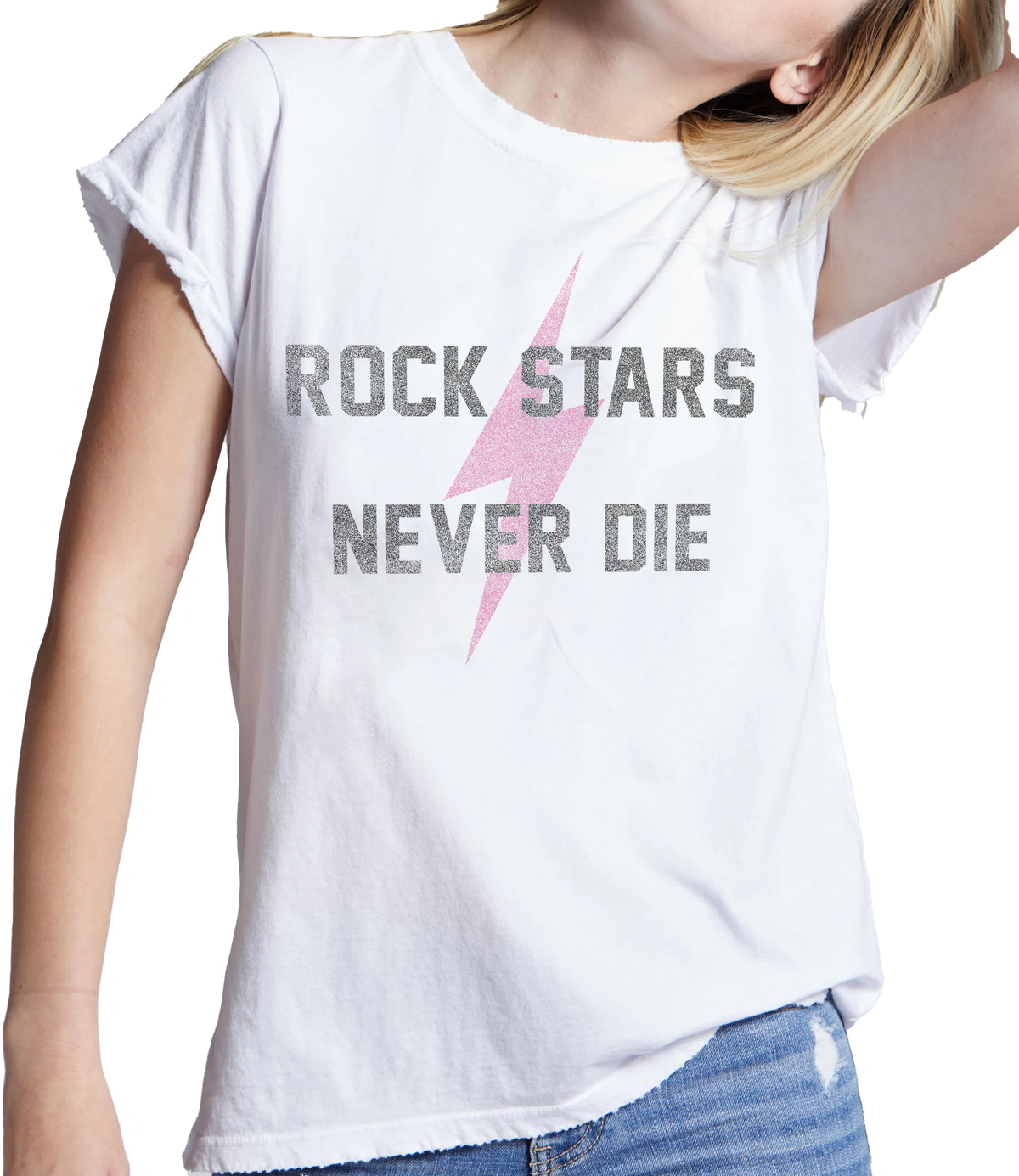 ROCK STARS FOREVER T-SHIRT