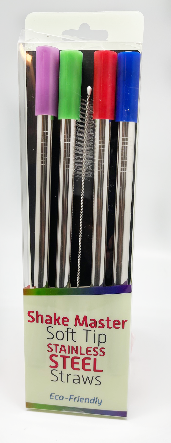 Stainless Steel Straw Shake Master