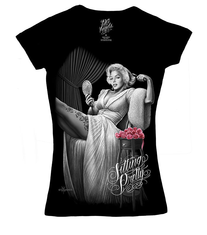 Sitting Pretty Women's V-Neck